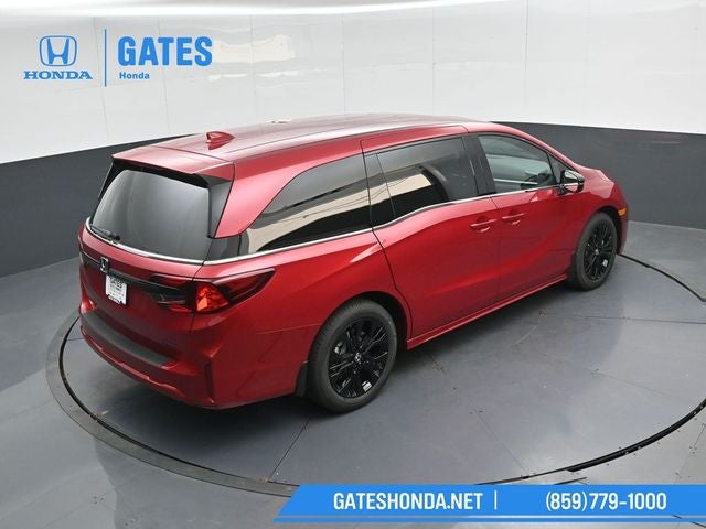 2026 Honda Odyssey Sport-L