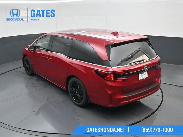 2026 Honda Odyssey Sport-L