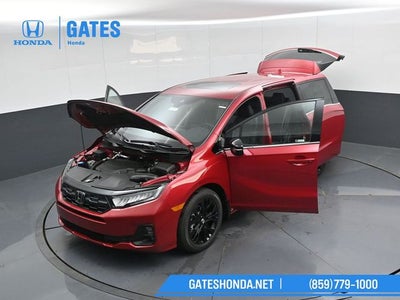 2026 Honda Odyssey Sport-L