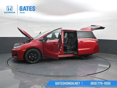 2026 Honda Odyssey Sport-L