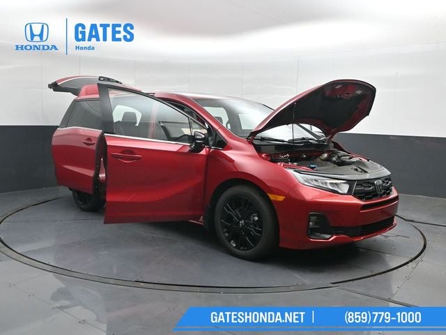 2026 Honda Odyssey Sport-L