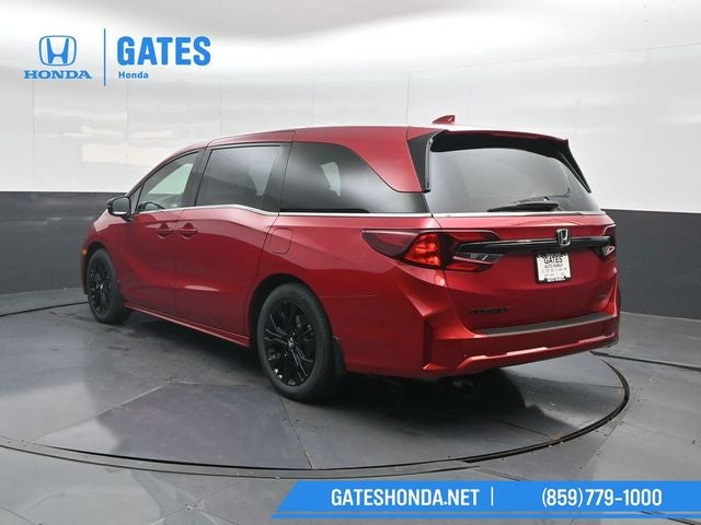 2026 Honda Odyssey Sport-L