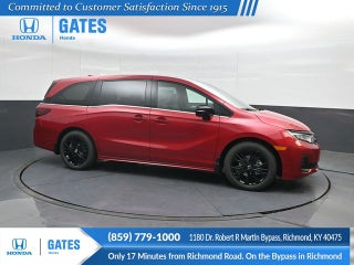 2026 Honda Odyssey Sport-L