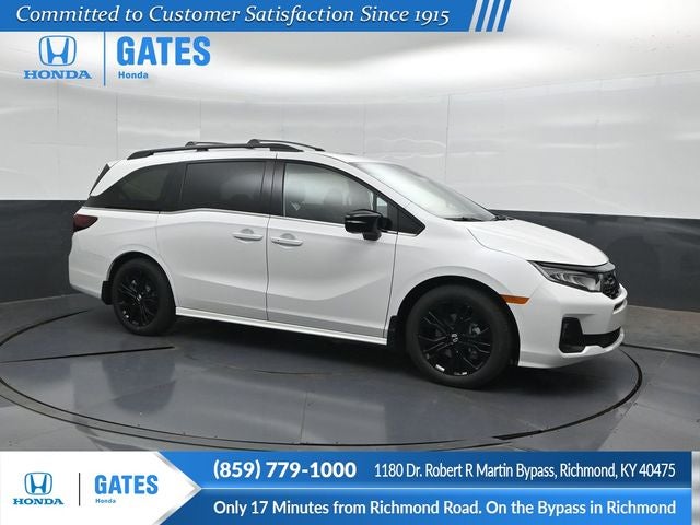 2026 Honda Odyssey Sport-L