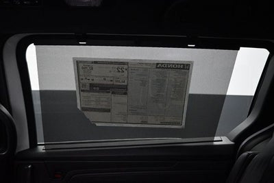 2026 Honda Odyssey Sport-L