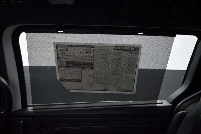 2026 Honda Odyssey Sport-L