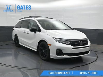 2026 Honda Odyssey Sport-L
