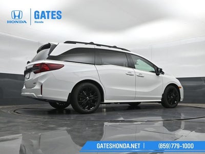 2026 Honda Odyssey Sport-L