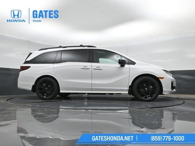 2026 Honda Odyssey Sport-L