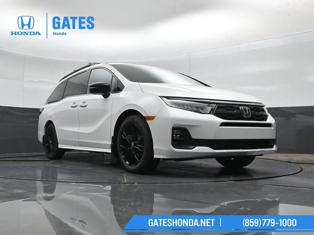 2026 Honda Odyssey Sport-L