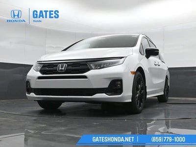 2026 Honda Odyssey Sport-L