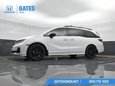2026 Honda Odyssey Sport-L