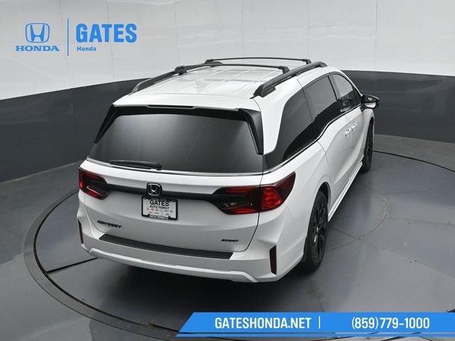 2026 Honda Odyssey Sport-L