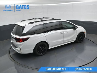 2026 Honda Odyssey Sport-L
