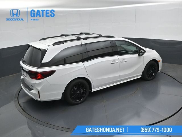 2026 Honda Odyssey Sport-L