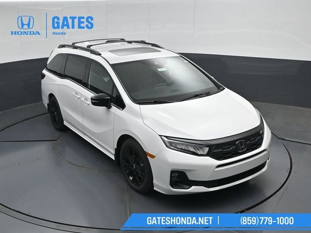 2026 Honda Odyssey Sport-L