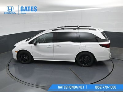 2026 Honda Odyssey Sport-L