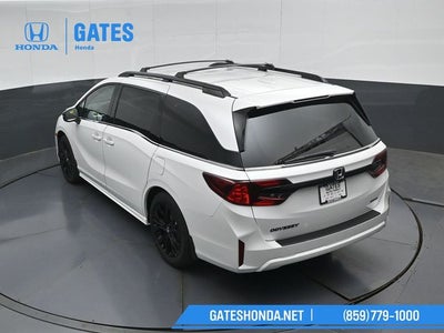2026 Honda Odyssey Sport-L