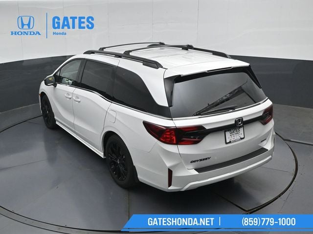 2026 Honda Odyssey Sport-L