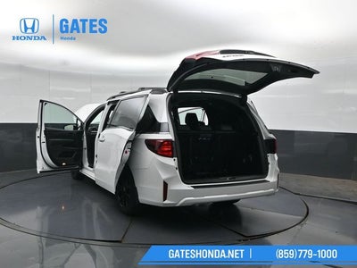 2026 Honda Odyssey Sport-L
