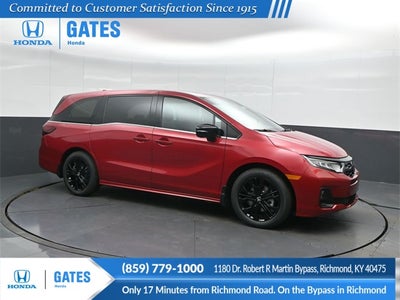 2026 Honda Odyssey Sport-L