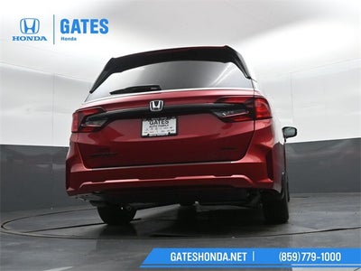 2026 Honda Odyssey Sport-L