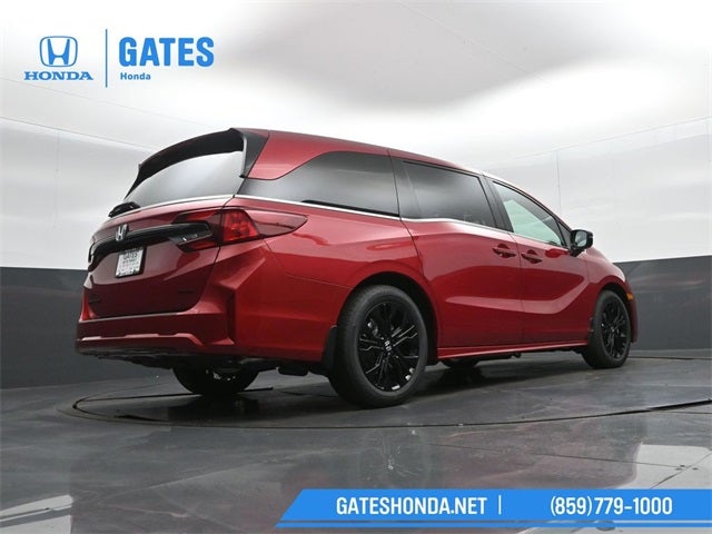 2026 Honda Odyssey Sport-L