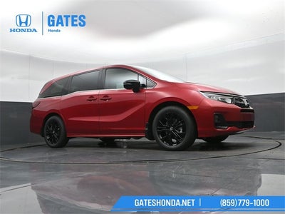 2026 Honda Odyssey Sport-L