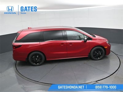 2026 Honda Odyssey Sport-L
