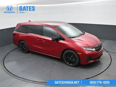 2026 Honda Odyssey Sport-L