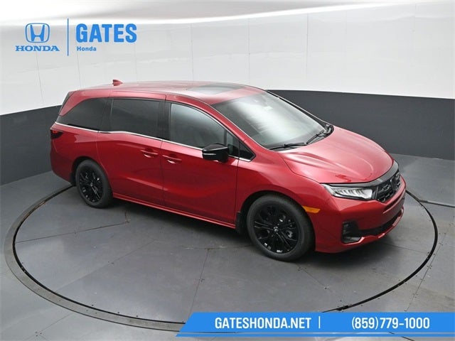 2026 Honda Odyssey Sport-L