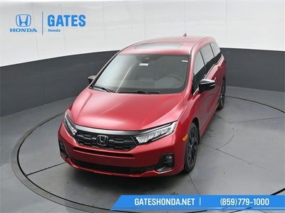 2026 Honda Odyssey Sport-L