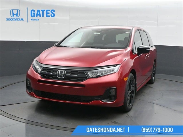2026 Honda Odyssey Sport-L