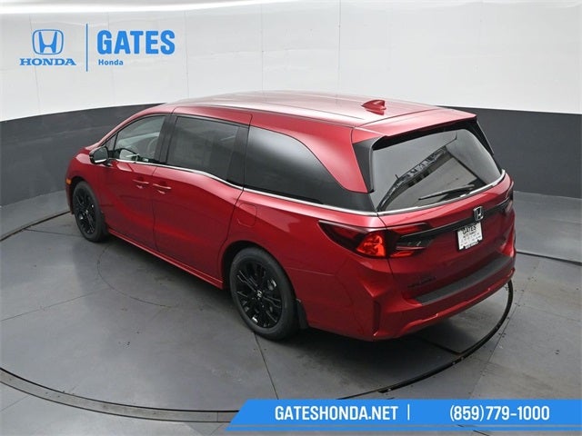 2026 Honda Odyssey Sport-L