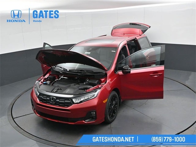 2026 Honda Odyssey Sport-L