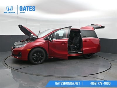 2026 Honda Odyssey Sport-L
