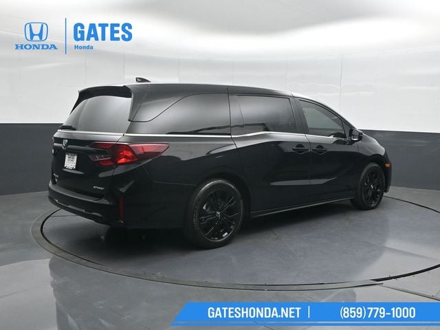 2025 Honda Odyssey Sport-L