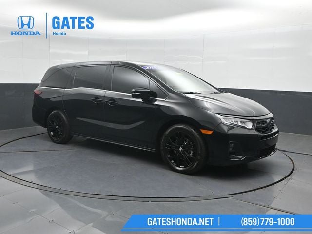 2025 Honda Odyssey Sport-L
