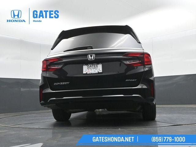 2025 Honda Odyssey Sport-L