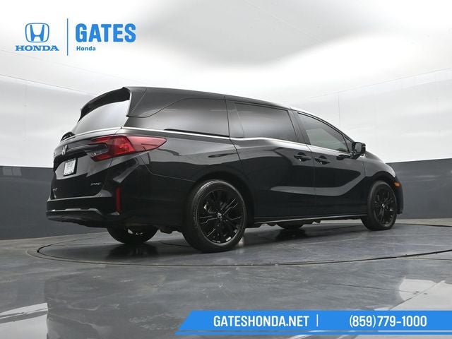 2025 Honda Odyssey Sport-L