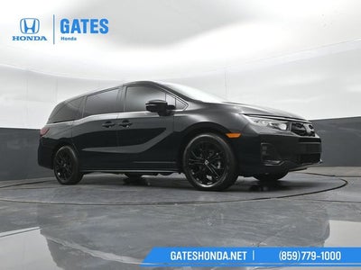 2025 Honda Odyssey Sport-L