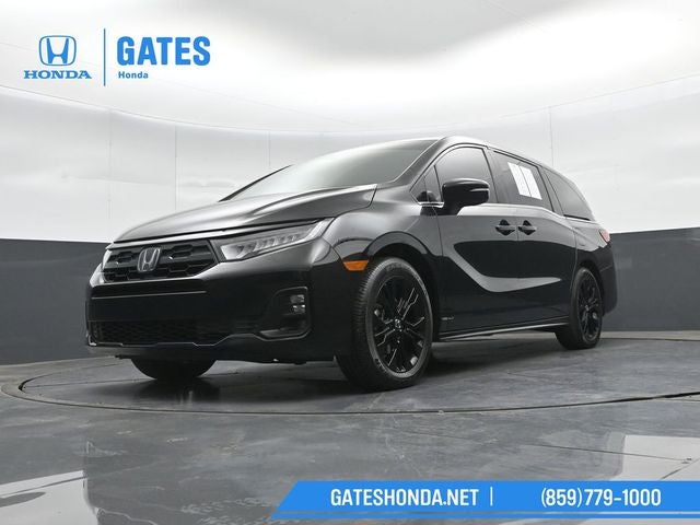 2025 Honda Odyssey Sport-L