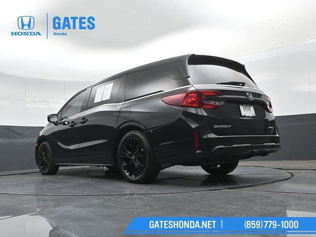 2025 Honda Odyssey Sport-L