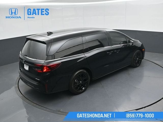 2025 Honda Odyssey Sport-L