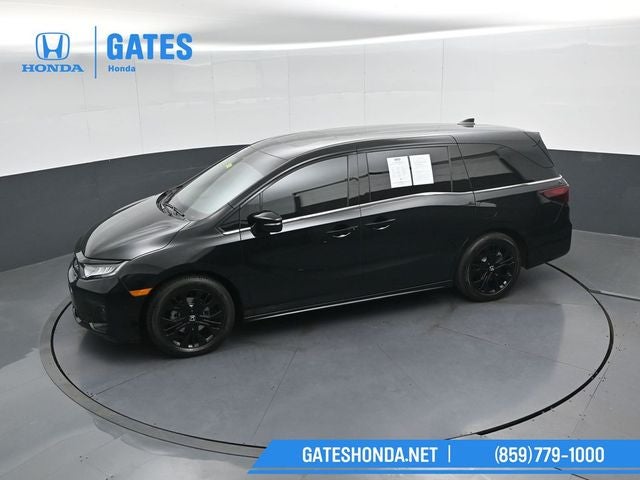 2025 Honda Odyssey Sport-L