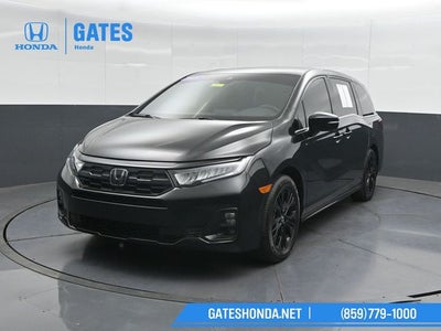 2025 Honda Odyssey Sport-L