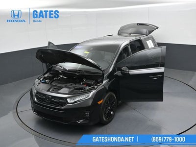 2025 Honda Odyssey Sport-L