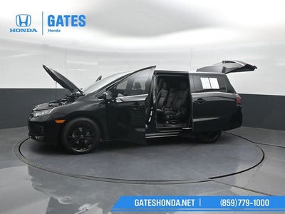 2025 Honda Odyssey Sport-L