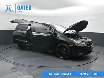 2025 Honda Odyssey Sport-L
