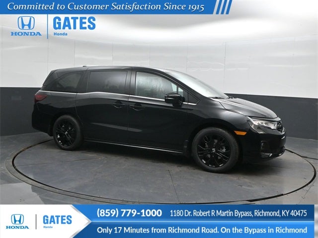 2026 Honda Odyssey Sport-L